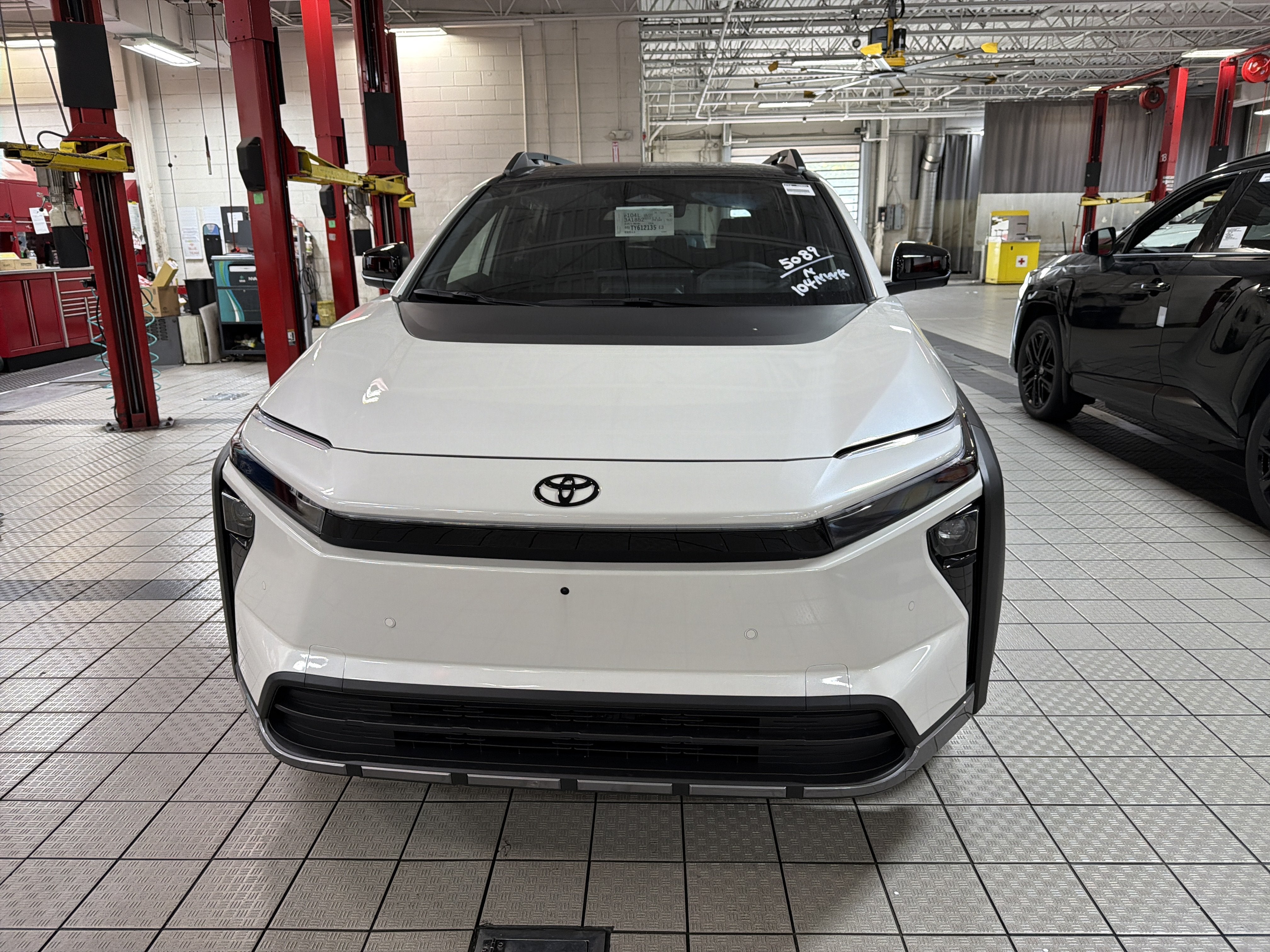 2026 Toyota bZ Woodland Premium