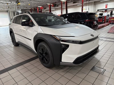2026 Toyota bZ Woodland Premium