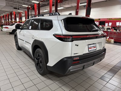 2026 Toyota bZ Woodland Premium