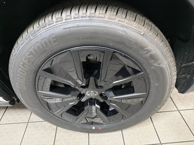 2026 Toyota bZ Woodland Premium