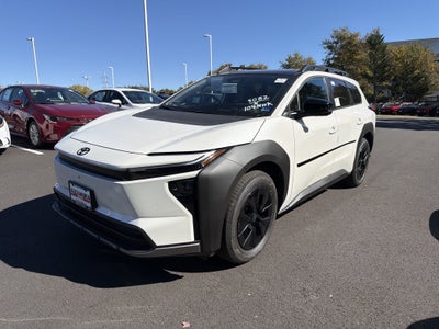 2026 Toyota bZ Woodland Premium