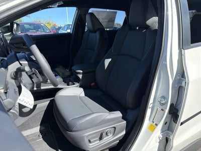 2026 Toyota bZ Woodland Premium