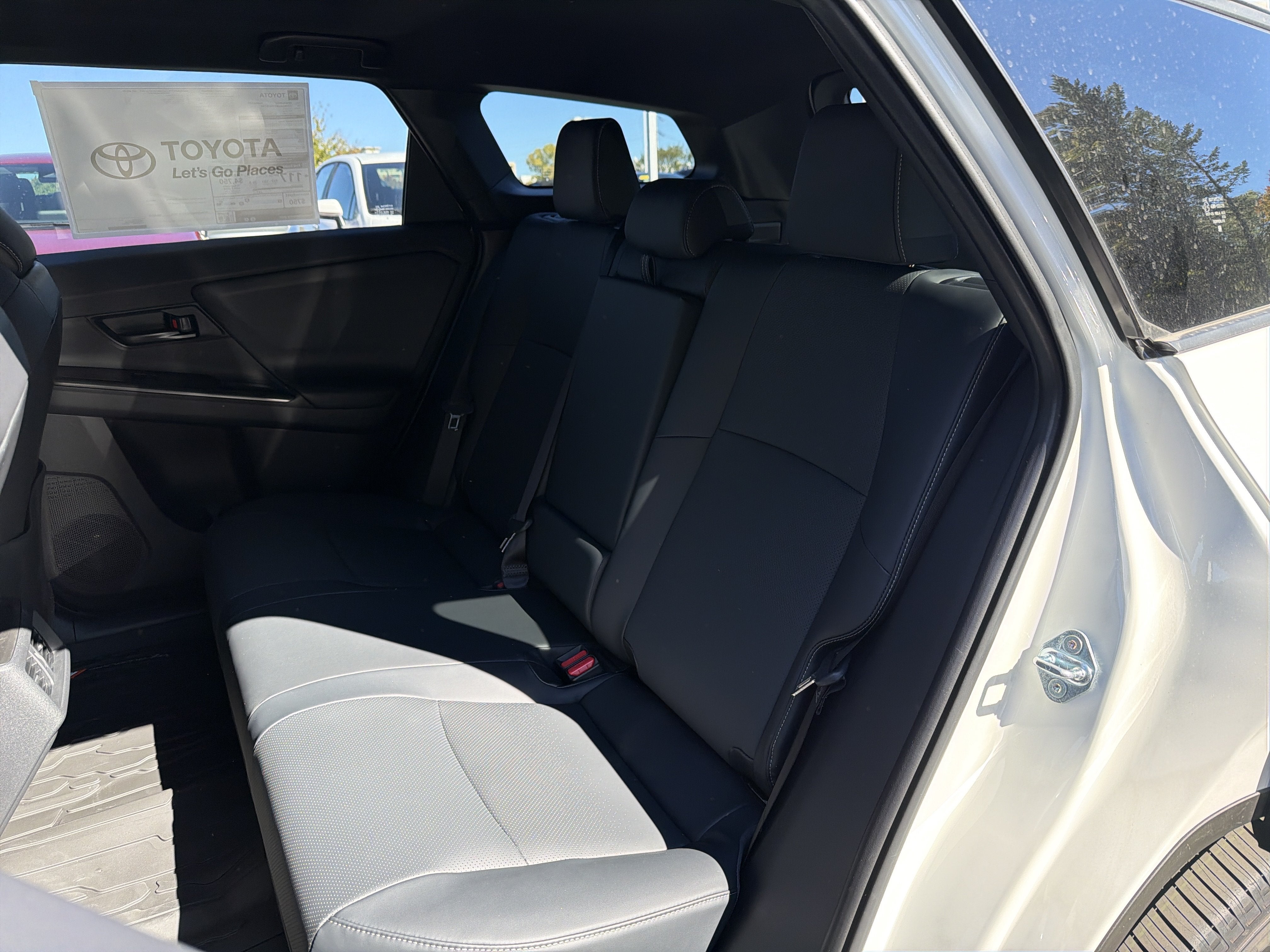 2026 Toyota bZ Woodland Premium