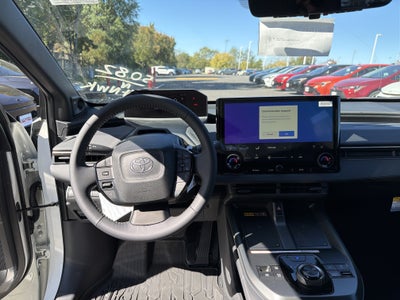 2026 Toyota bZ Woodland Premium