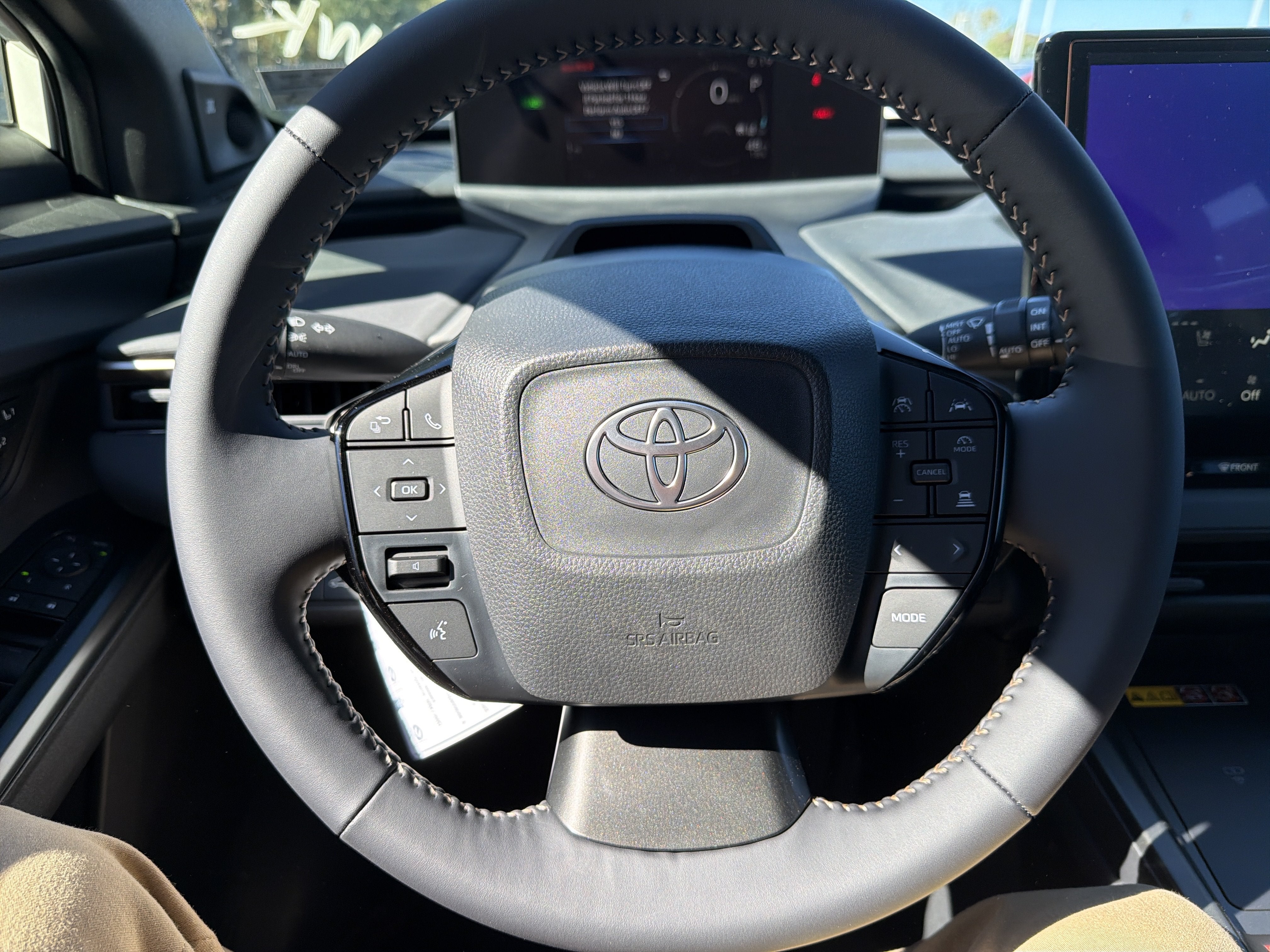 2026 Toyota bZ Woodland Premium
