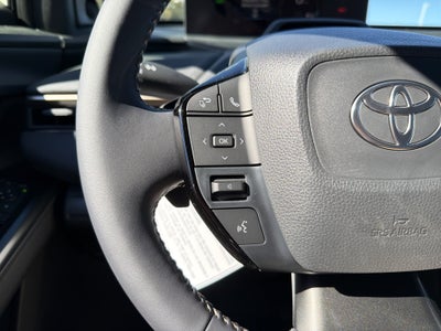 2026 Toyota bZ Woodland Premium