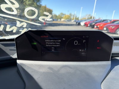 2026 Toyota bZ Woodland Premium
