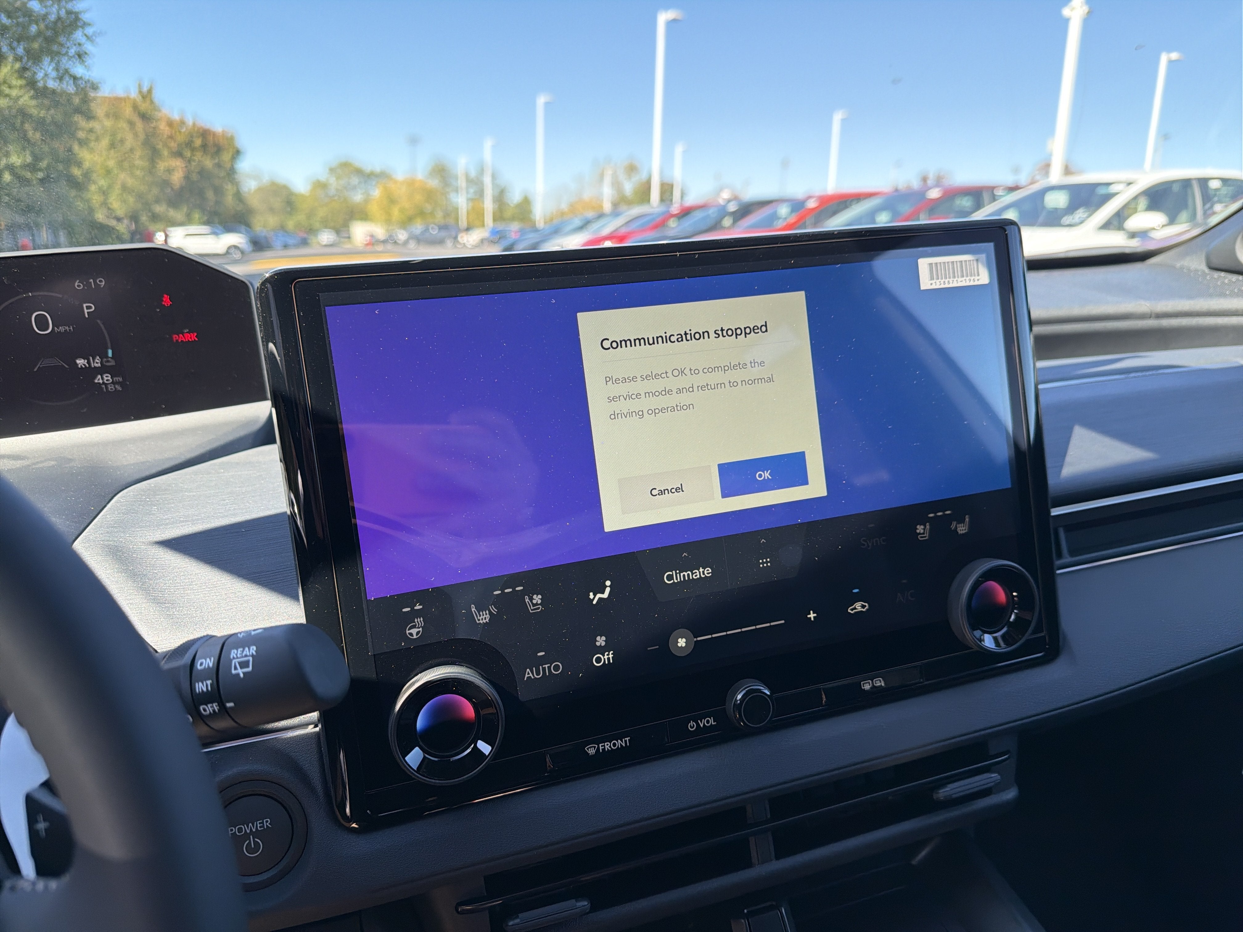 2026 Toyota bZ Woodland Premium