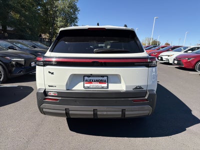 2026 Toyota bZ Woodland Premium