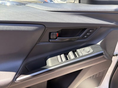 2026 Toyota bZ Woodland Premium
