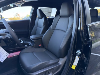 2026 Toyota bZ Woodland Premium