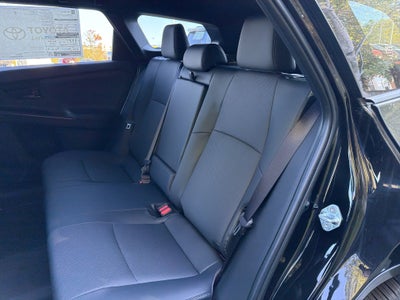 2026 Toyota bZ Woodland Premium