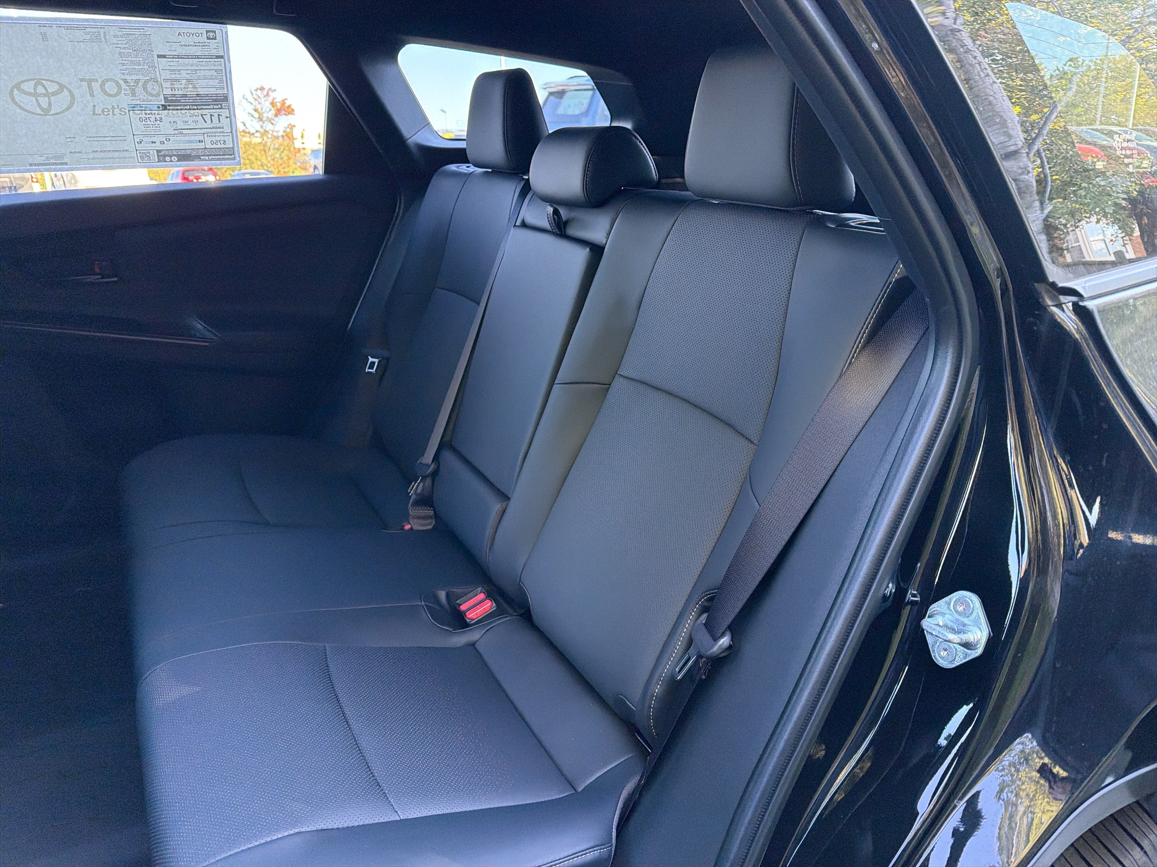 2026 Toyota bZ Woodland Premium