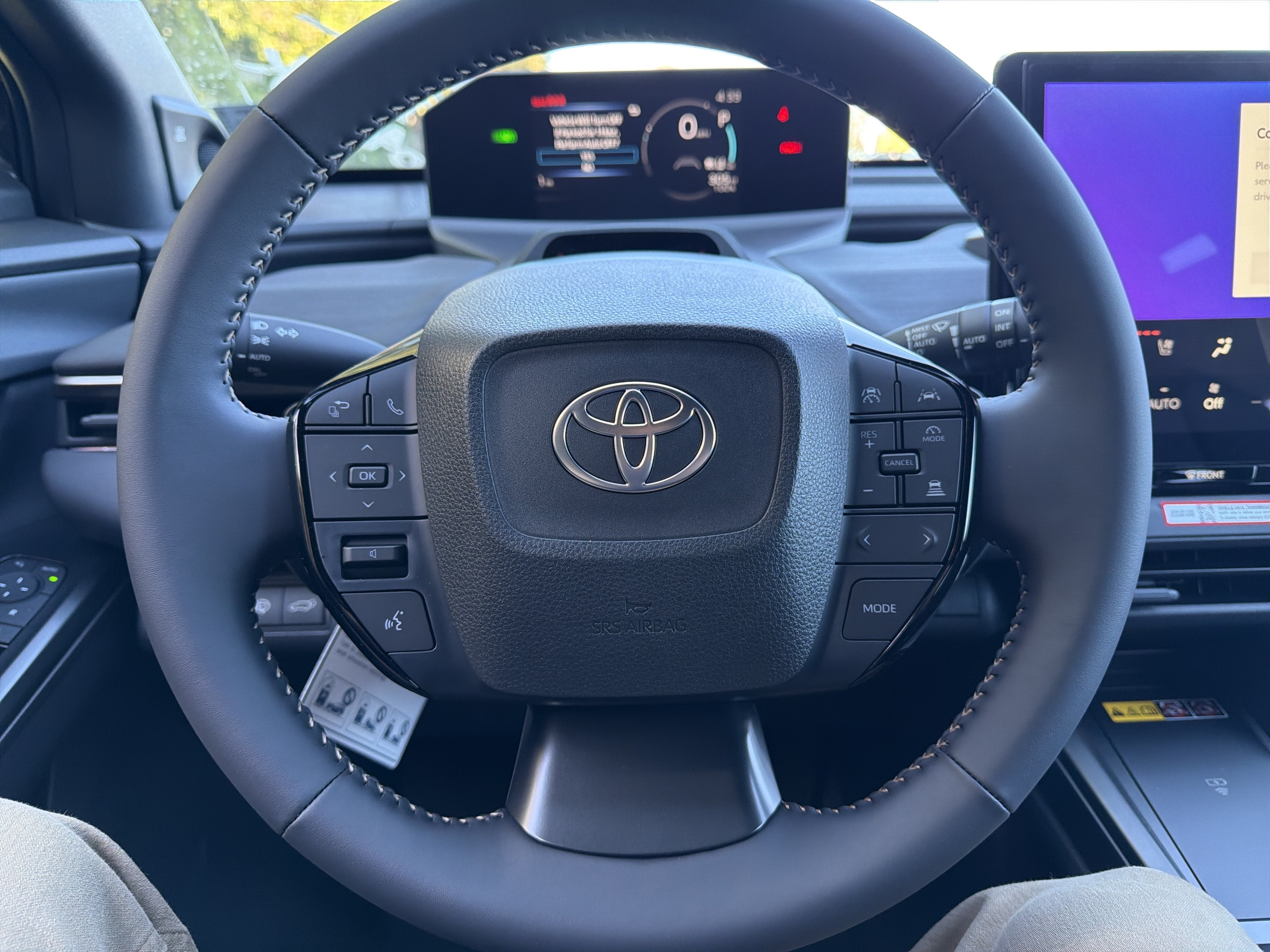 2026 Toyota bZ Woodland Premium