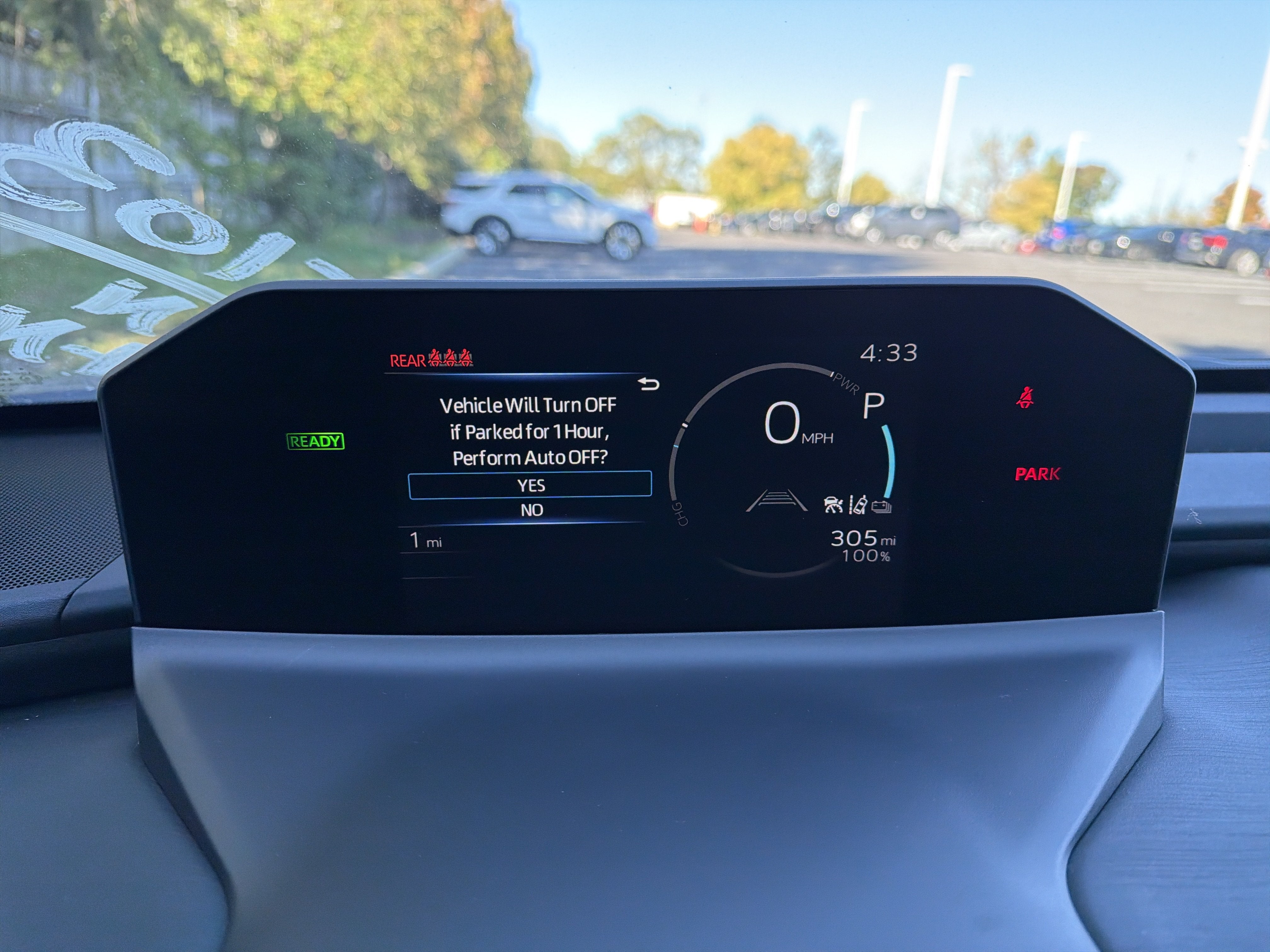 2026 Toyota bZ Woodland Premium