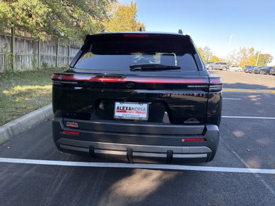 2026 Toyota bZ Woodland Premium