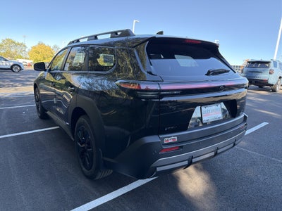 2026 Toyota bZ Woodland Premium