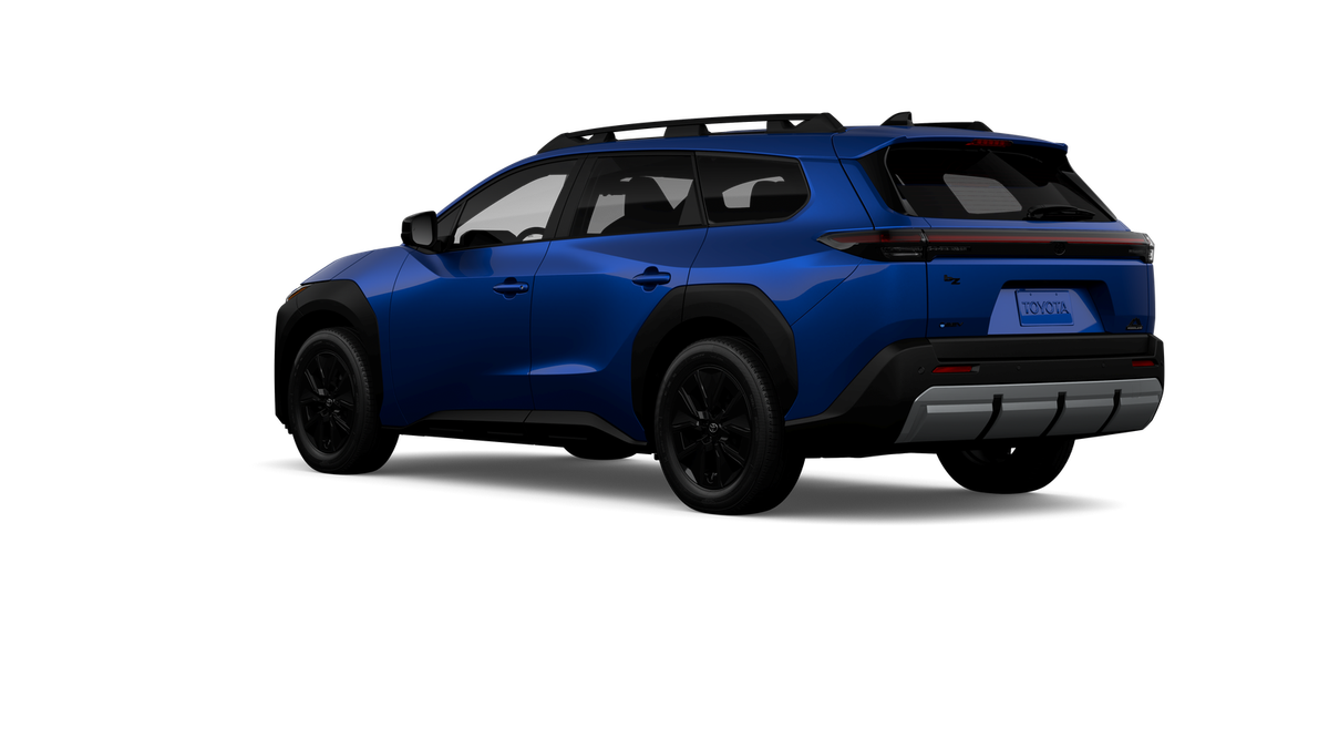 2026 Toyota bZ Woodland Base