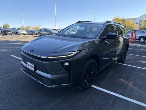 2026 Toyota bZ Woodland Premium
