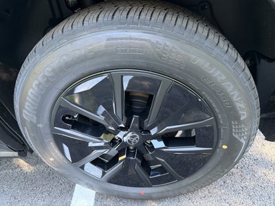 2026 Toyota bZ Woodland Premium