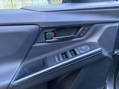 2026 Toyota bZ Woodland Premium