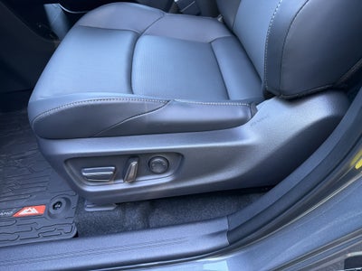 2026 Toyota bZ Woodland Premium