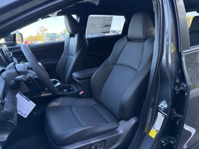 2026 Toyota bZ Woodland Premium