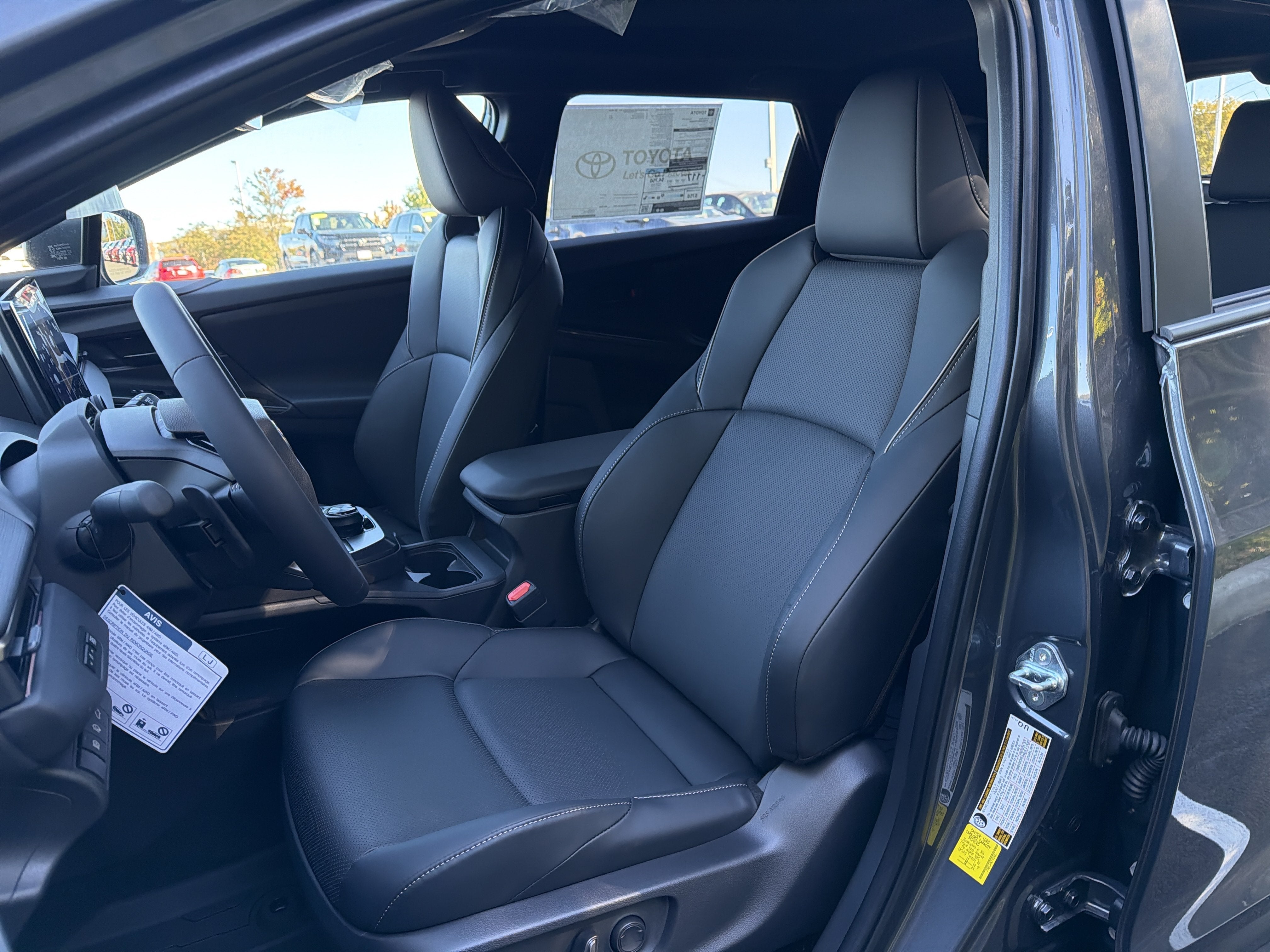 2026 Toyota bZ Woodland Premium