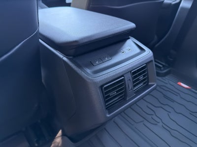 2026 Toyota bZ Woodland Premium