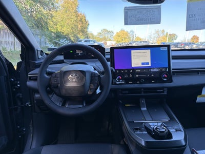 2026 Toyota bZ Woodland Premium
