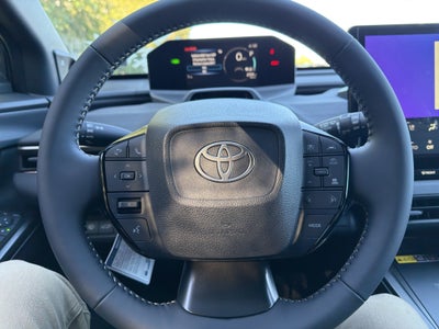 2026 Toyota bZ Woodland Premium