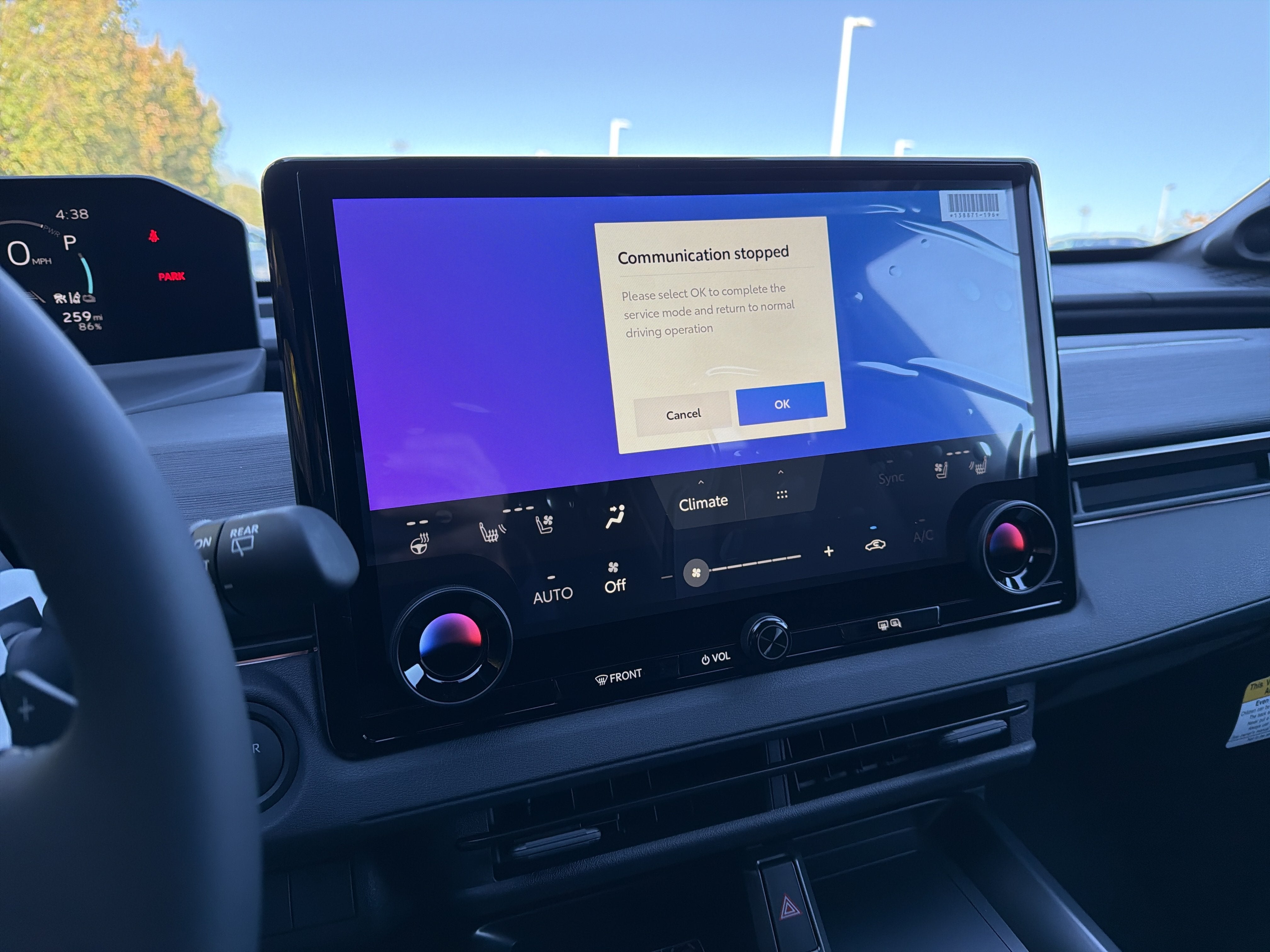 2026 Toyota bZ Woodland Premium