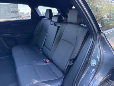 2026 Toyota bZ Woodland Premium
