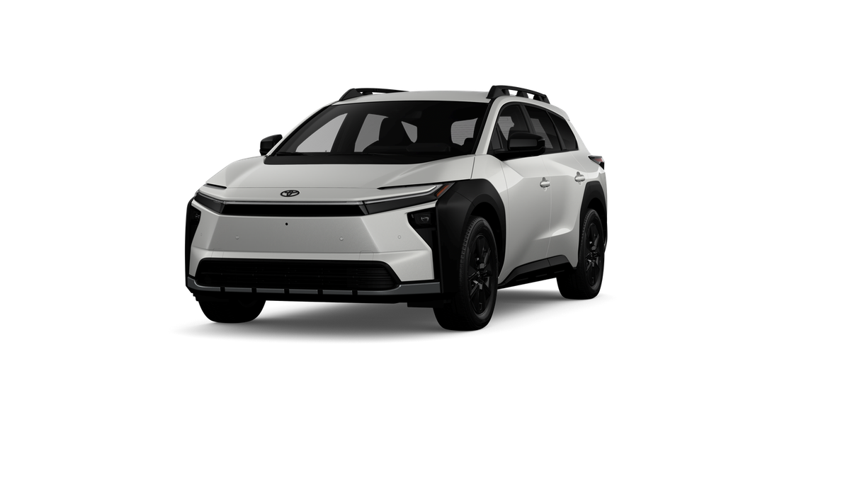 2026 Toyota bZ Woodland Base