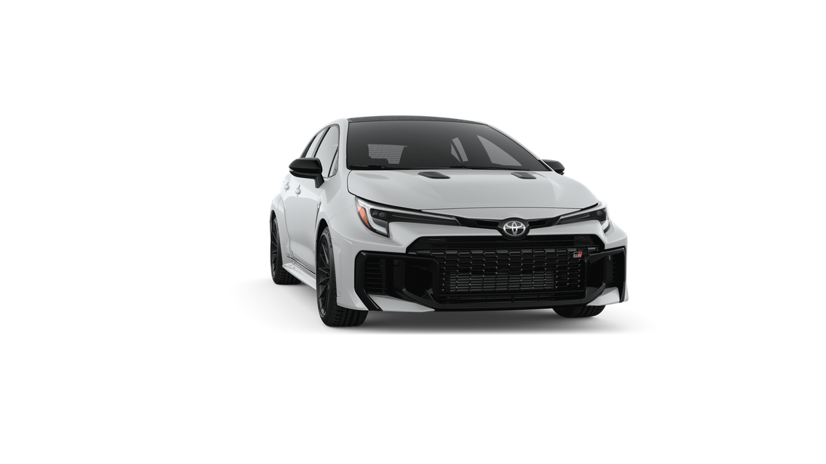 2026 Toyota GR Corolla Premium Plus MT