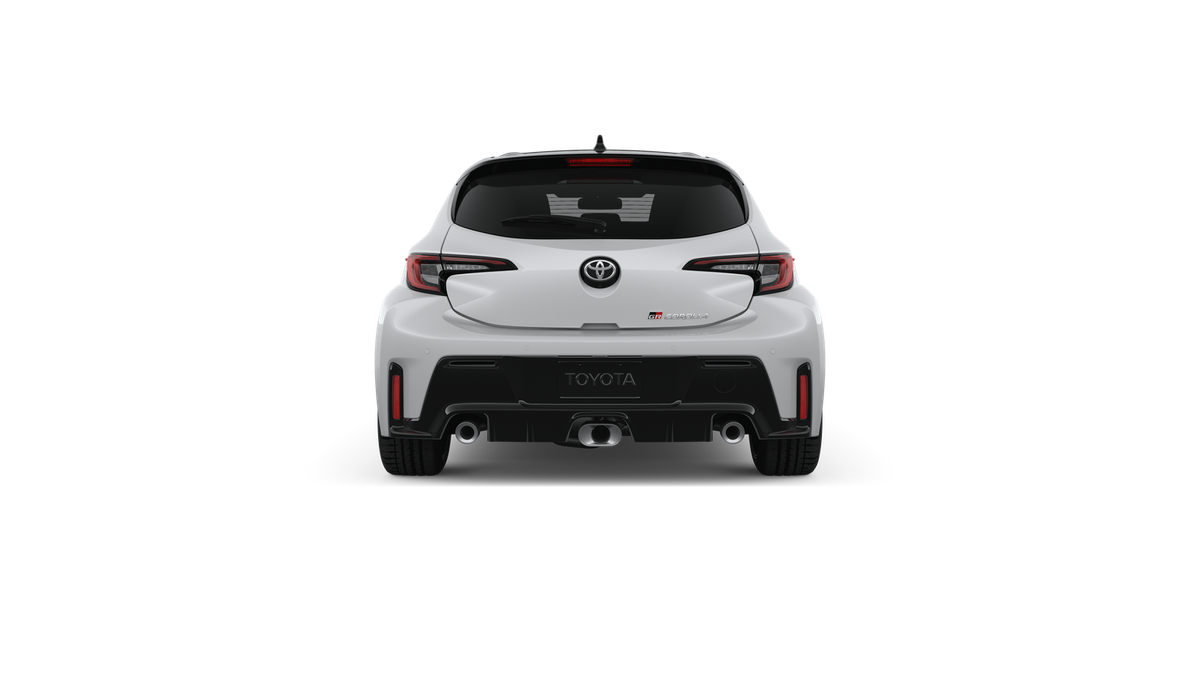 2026 Toyota GR Corolla Premium Plus MT