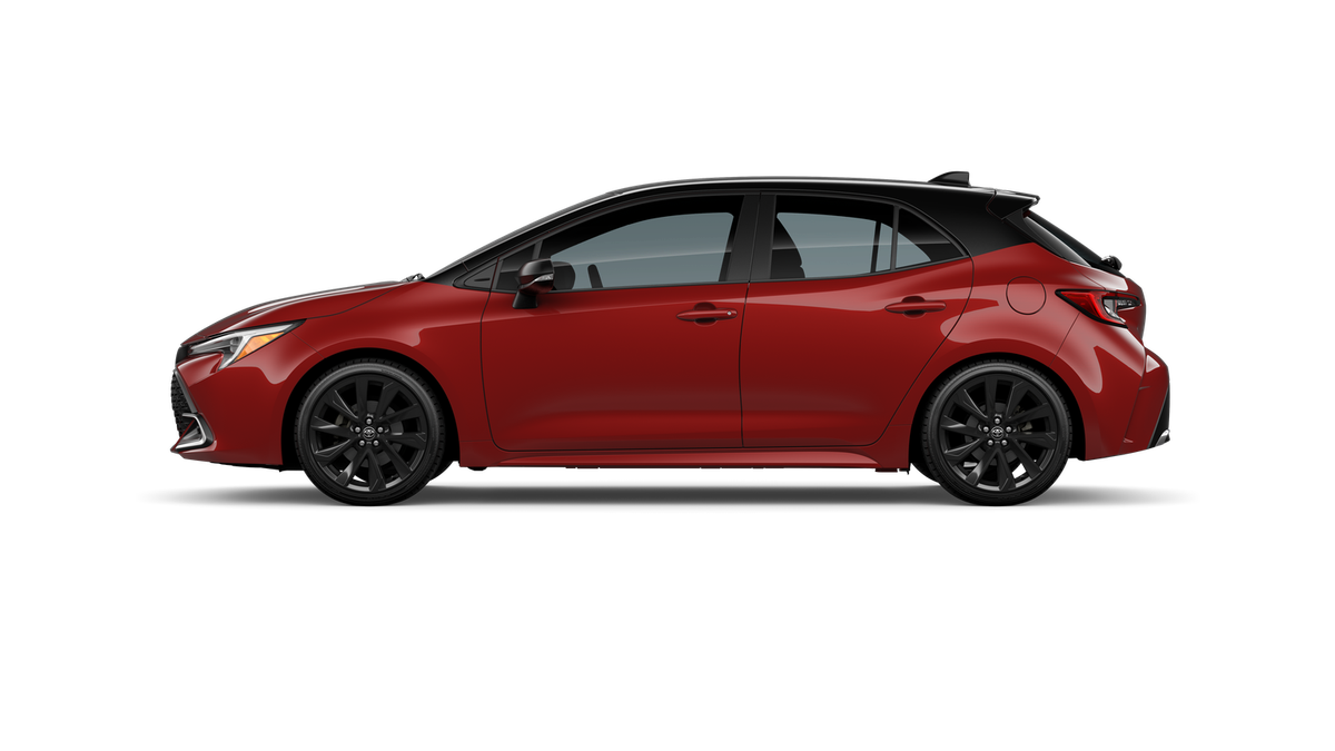 2026 Toyota Corolla Hatchback XSE