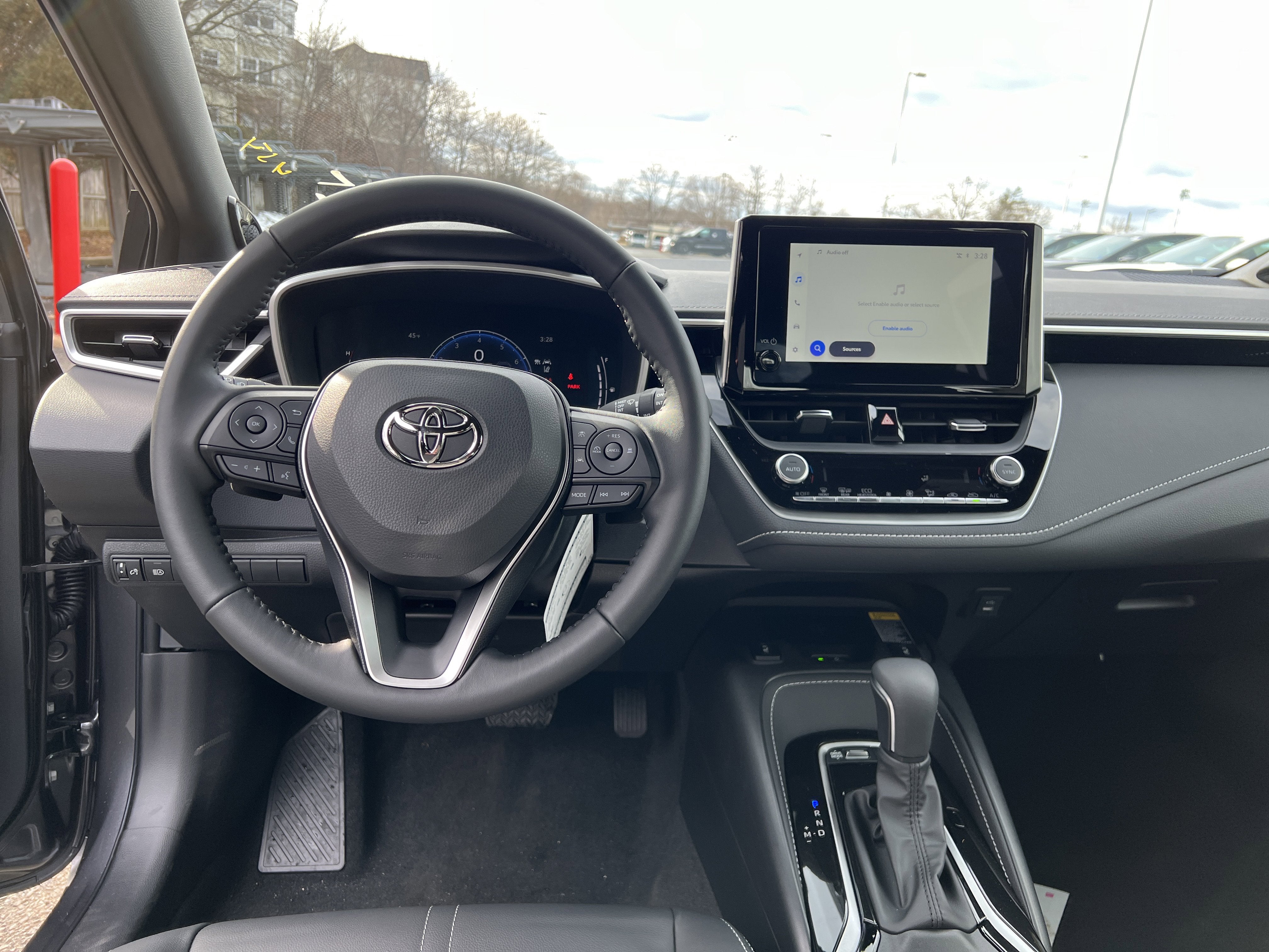 2026 Toyota Corolla Hatchback XSE