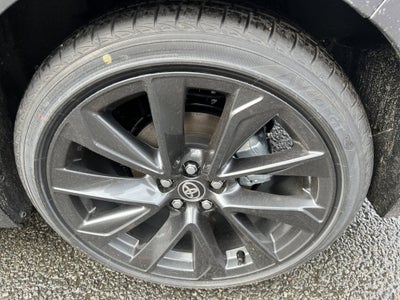 2026 Toyota Corolla Hatchback XSE