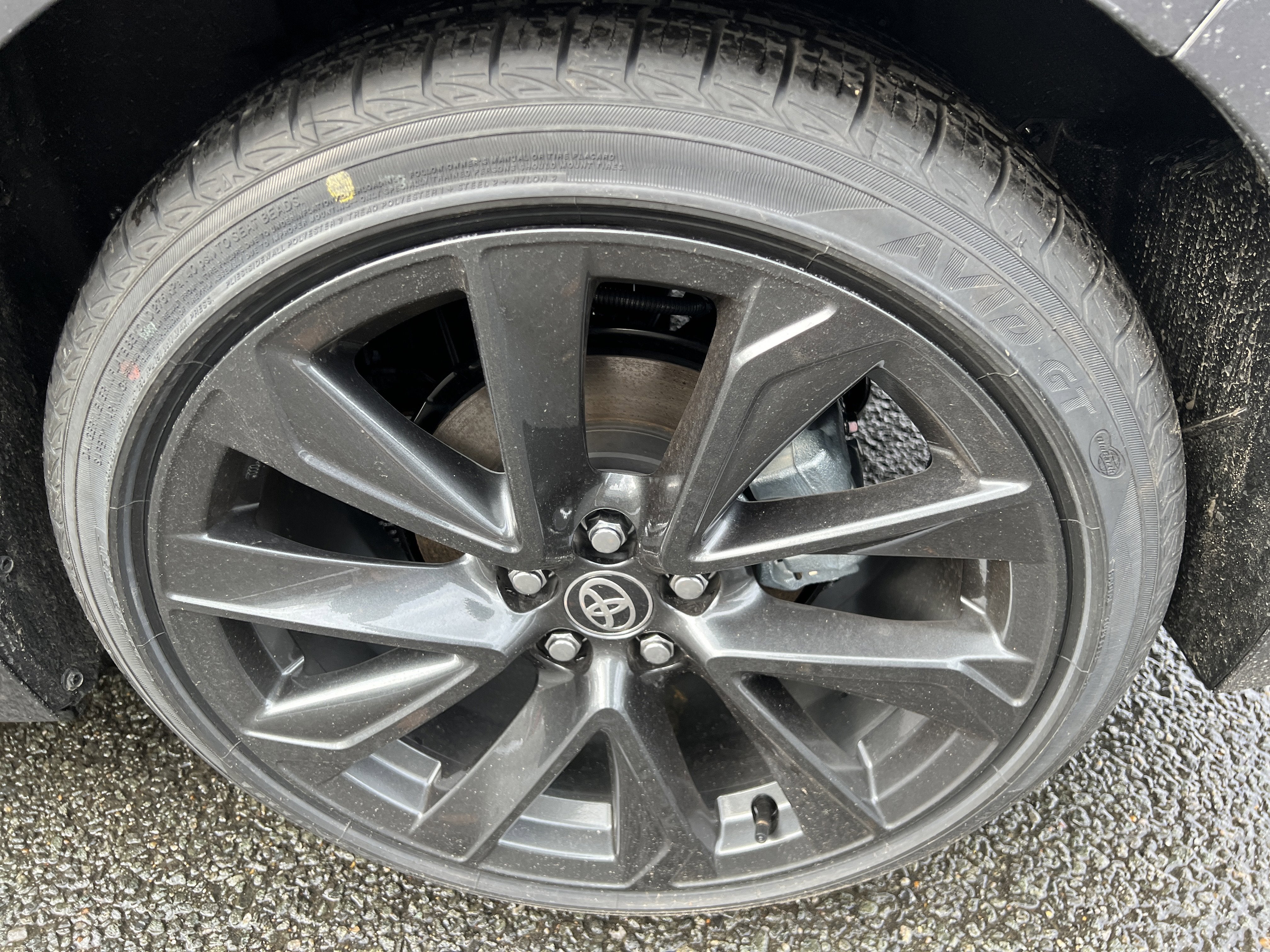 2026 Toyota Corolla Hatchback XSE