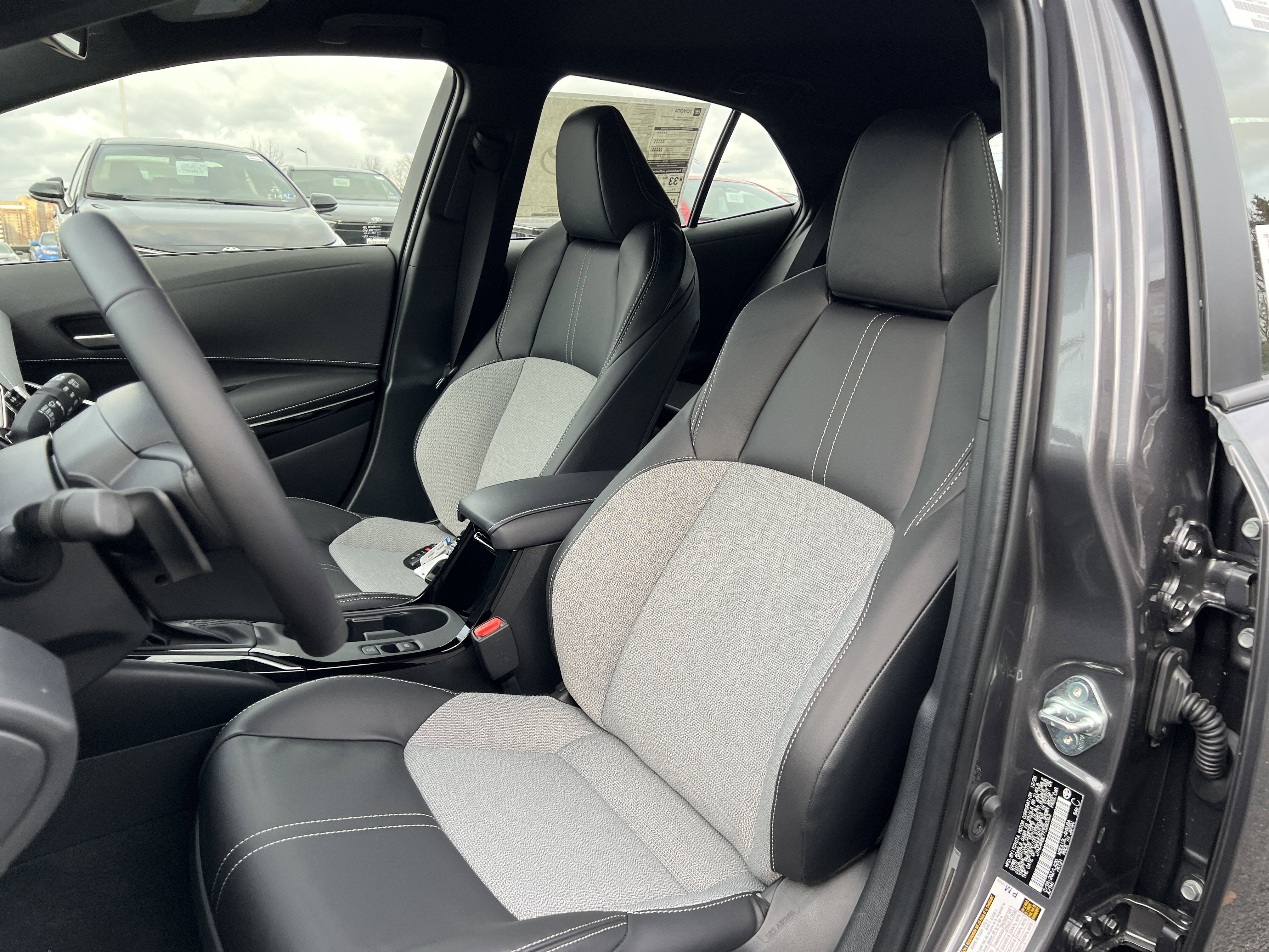 2026 Toyota Corolla Hatchback XSE