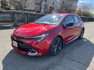 2026 Toyota Corolla Hatchback XSE