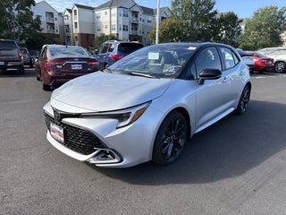 2027 Toyota Corolla Hatchback XSE
