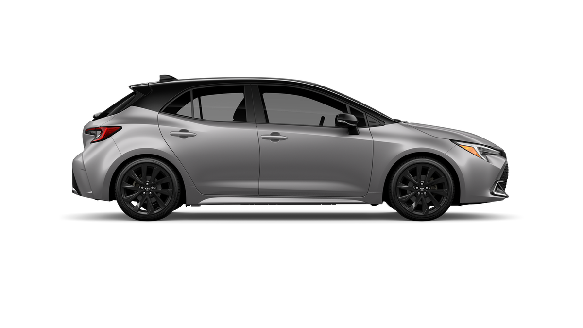 2027 Toyota Corolla Hatchback XSE