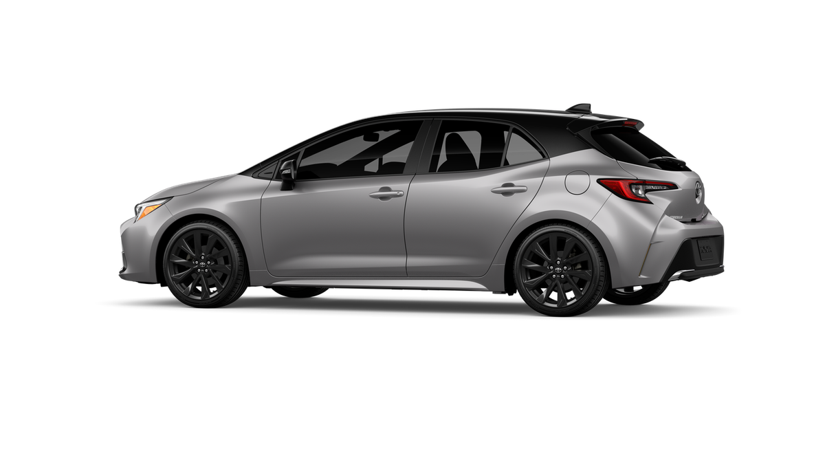 2027 Toyota Corolla Hatchback XSE