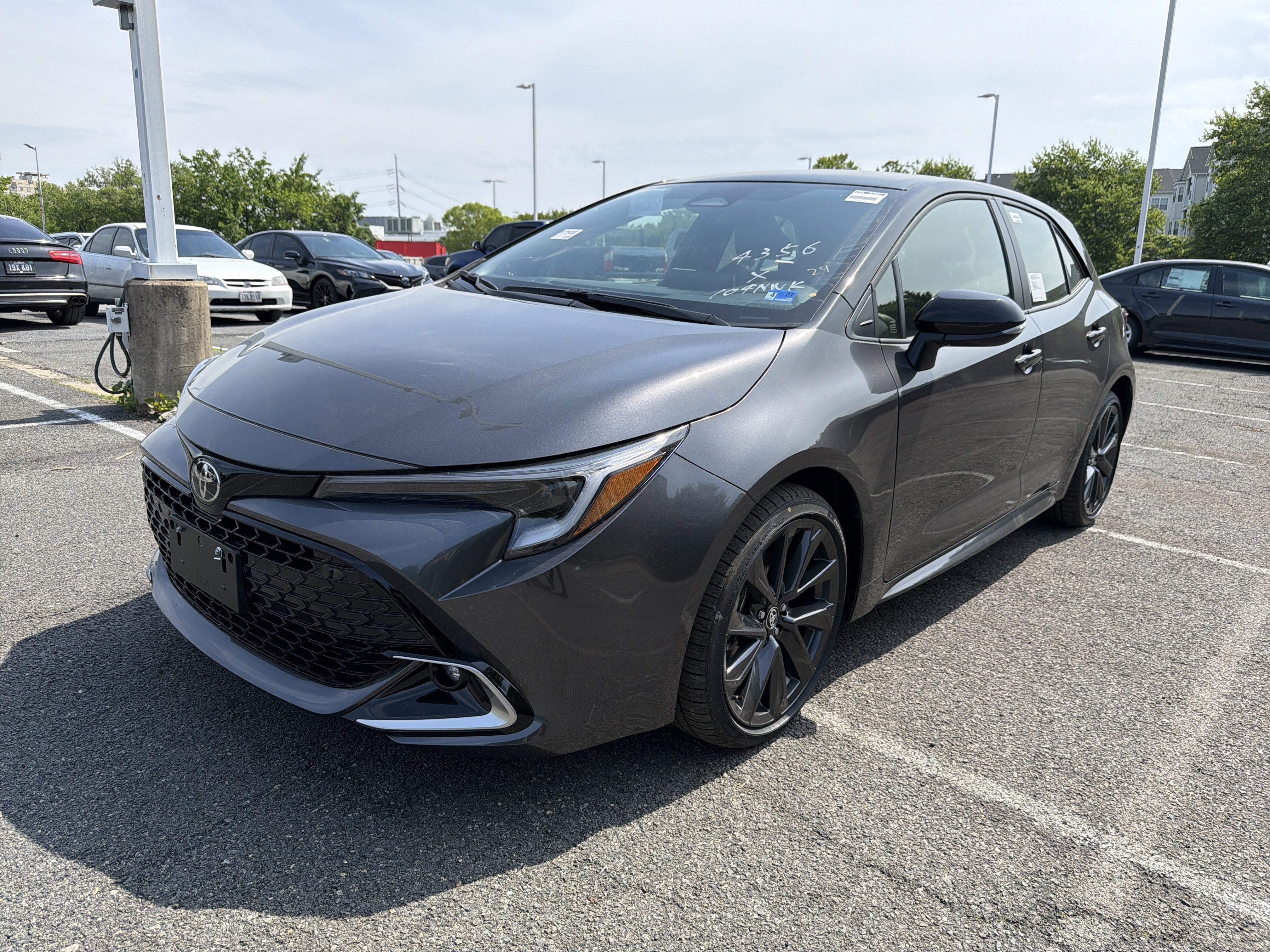 2026 Toyota Corolla Hatchback XSE