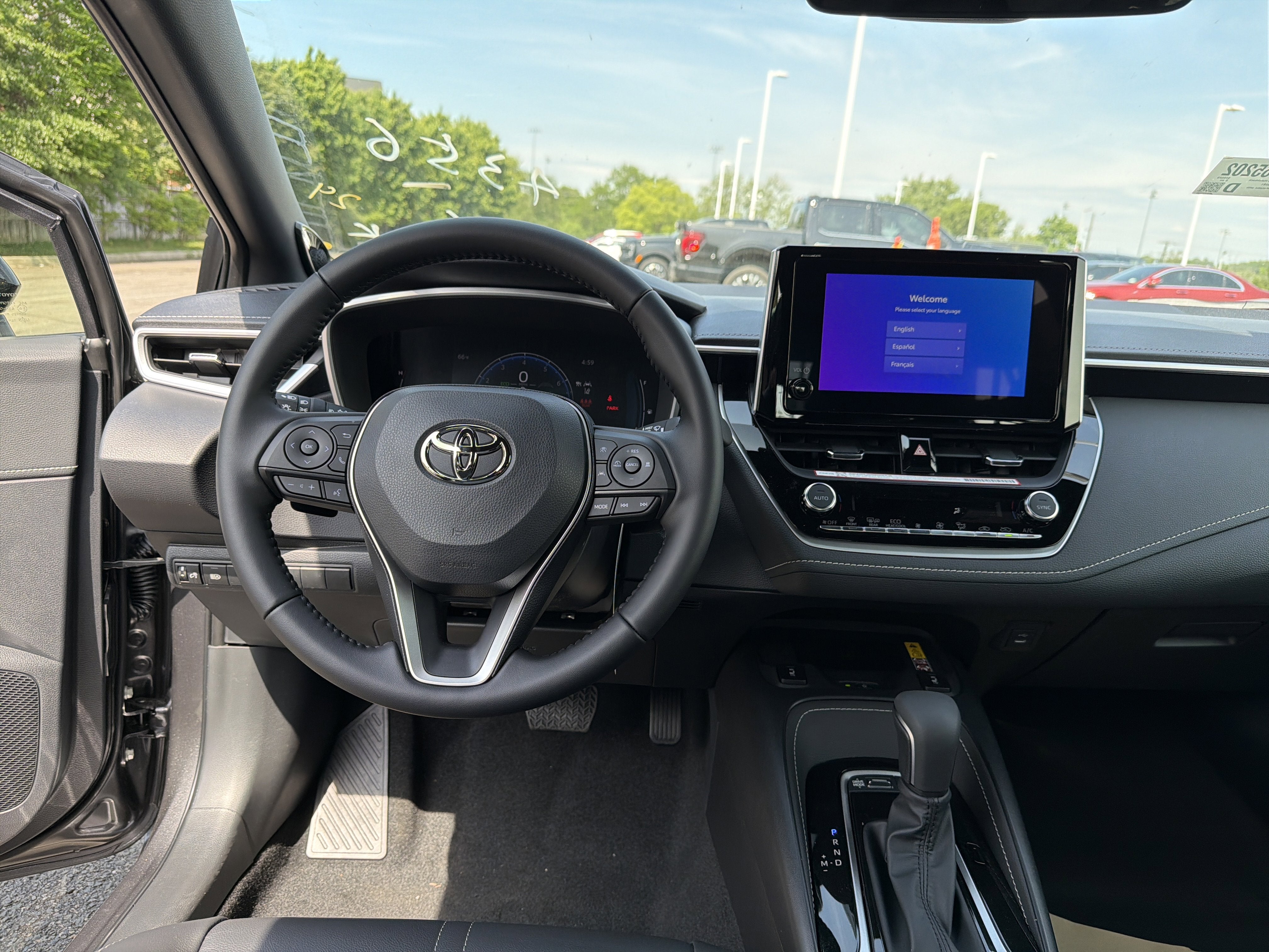 2026 Toyota Corolla Hatchback XSE