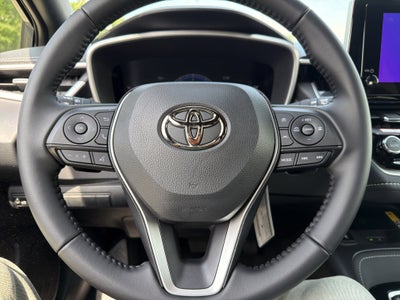 2026 Toyota Corolla Hatchback XSE