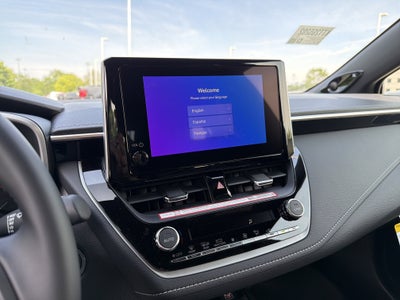 2026 Toyota Corolla Hatchback XSE