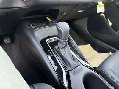 2026 Toyota Corolla Hatchback XSE